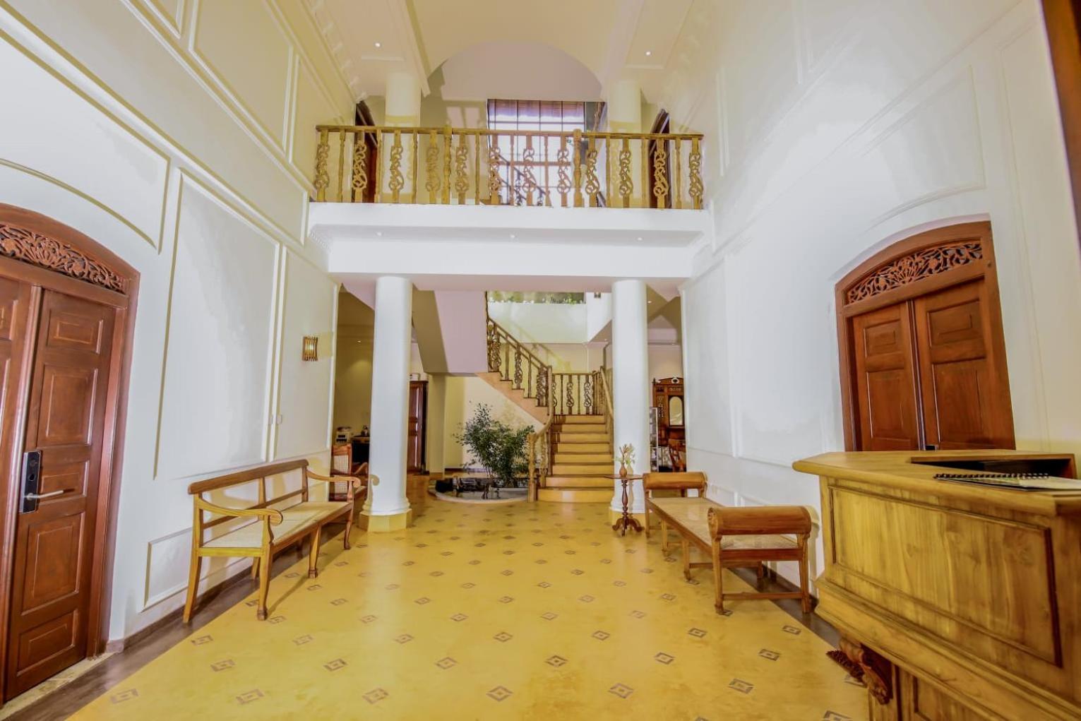The Kabok Villa By Vivanya Амбалангода Екстериор снимка